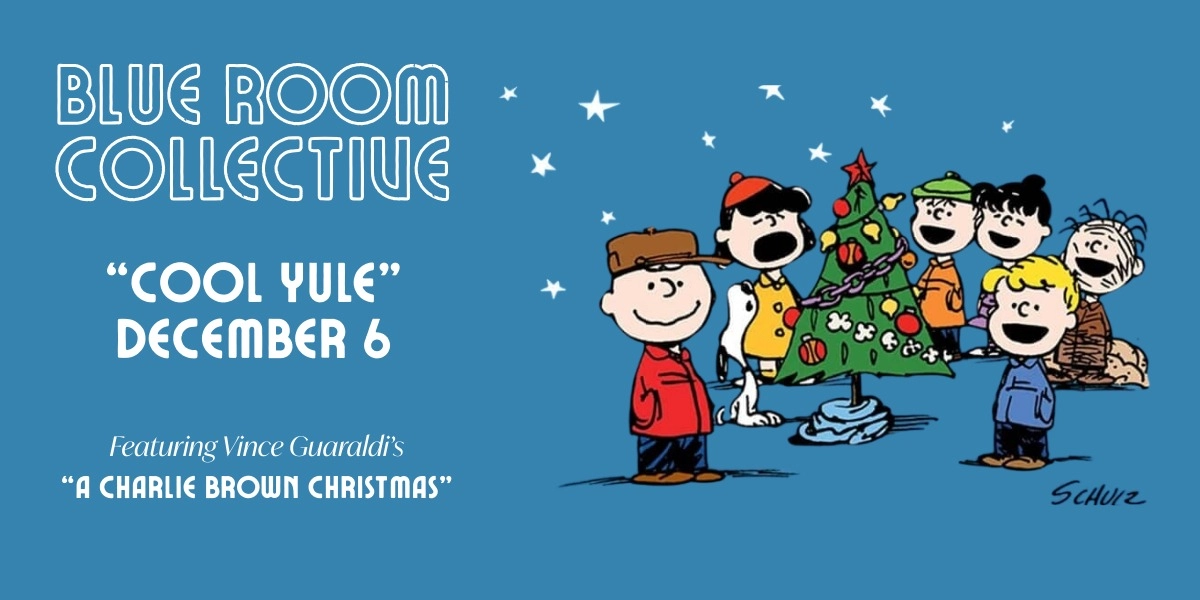 Event image for Blue Room III: A Cool Yule