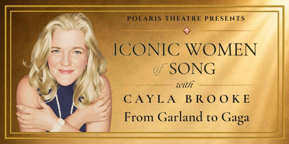 Event image for Iconic Women of Song