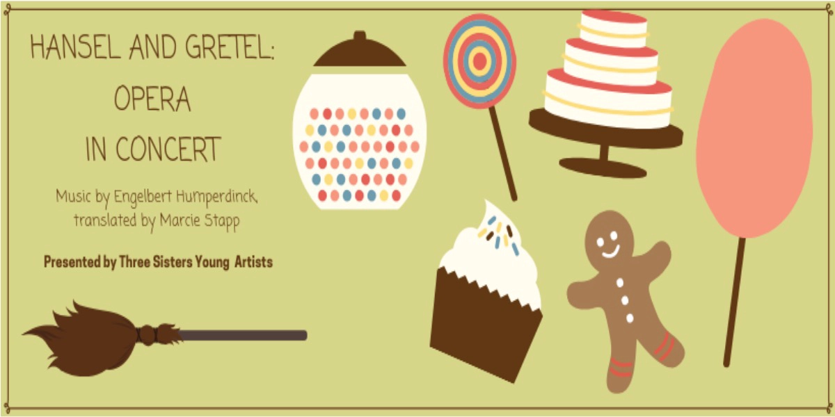 Event image for Hansel & Gretel