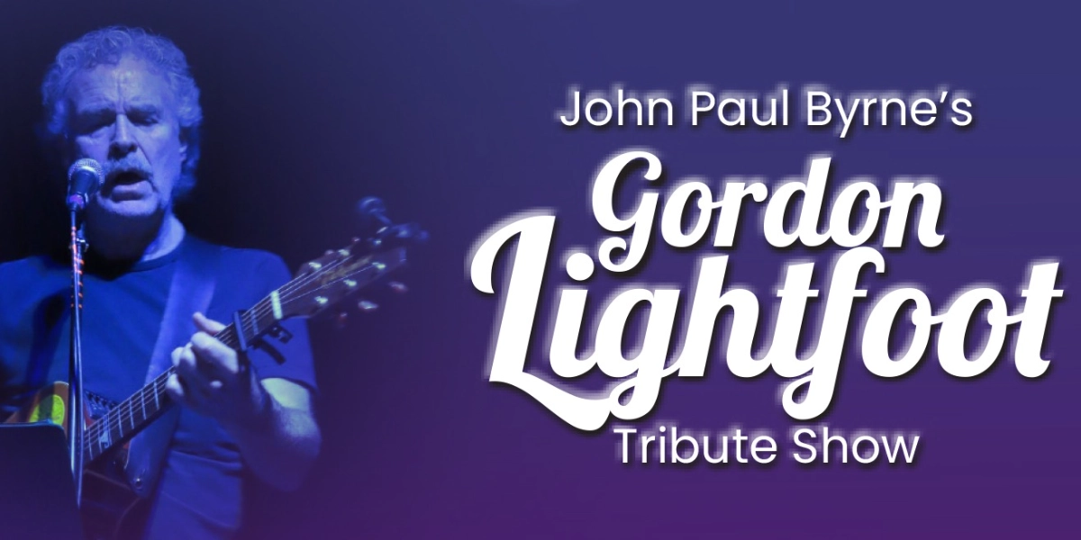 Event image for Gordon Lightfoot Tribute Show (Lethbridge)