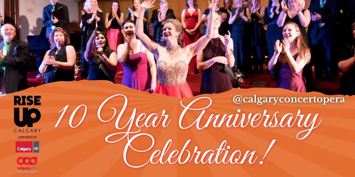 Event image for Livestream - CCOC: 10 Year Anniversary Celebration