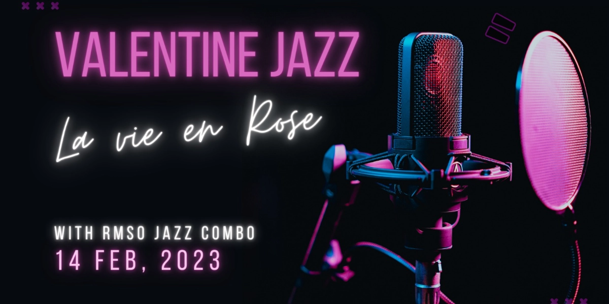 Event image for RMSO: "la vie en rose" (Polaris)