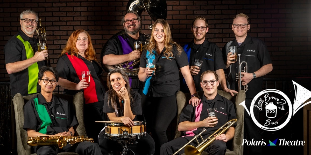 Event image for Little Brown Jug Brass Band