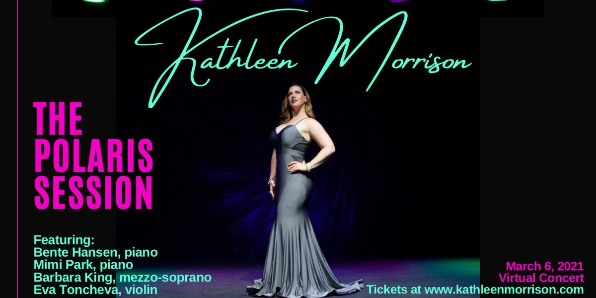 Event image for Kathleen Morrison: The Polaris Session