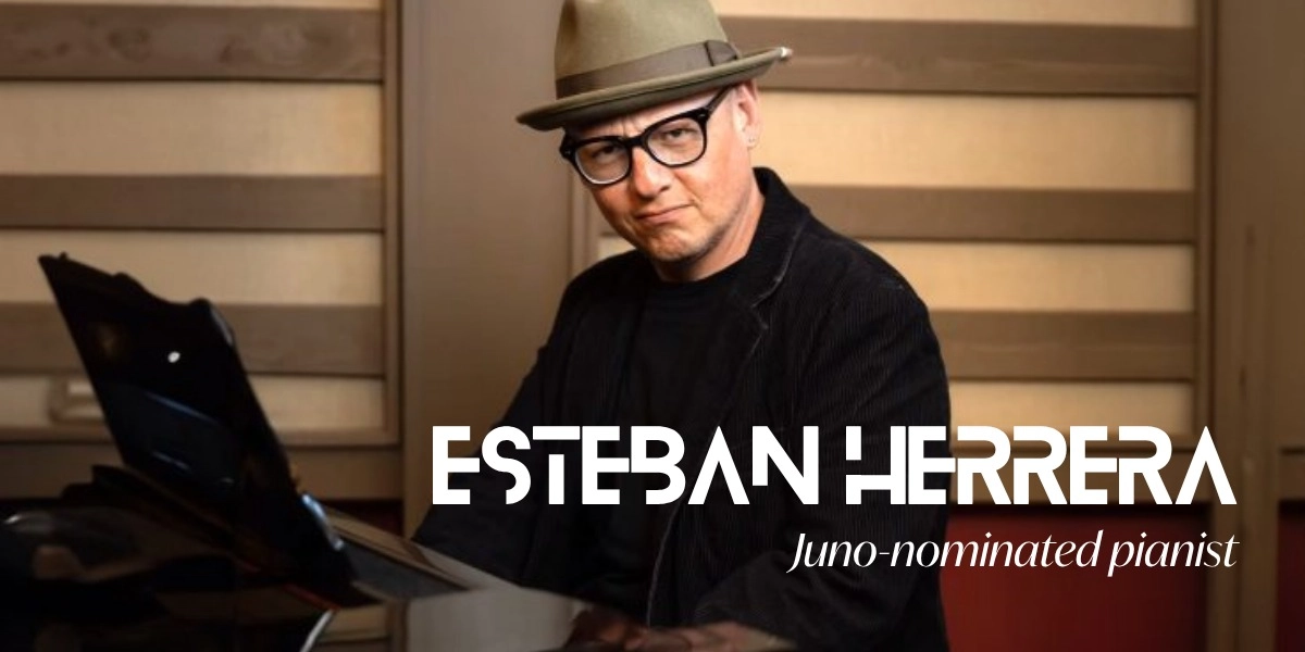 Event image for Esteban Herrera in Concert