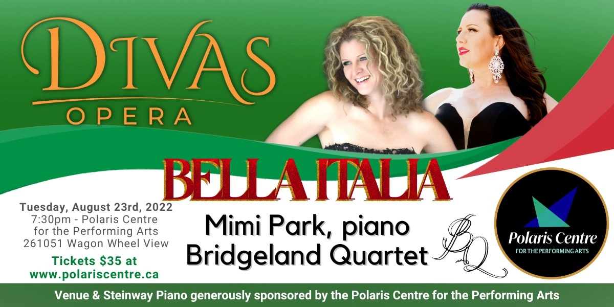 Event image for "Bella Italia"