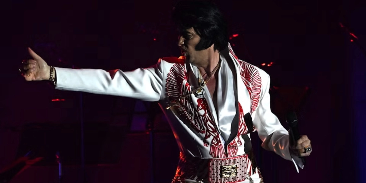 Event image for Elvis: The King Re-Imagined