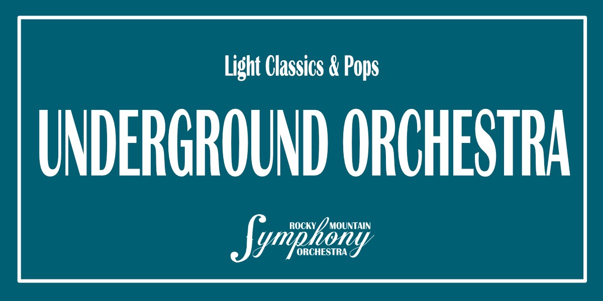 Event image for RMSO: Underground Orchestra