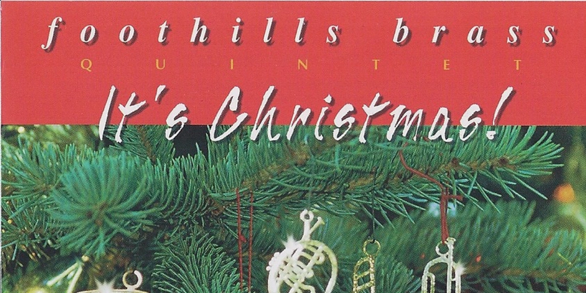 Event image for Foothills Brass: A Winter Solstice Celebration of Carols