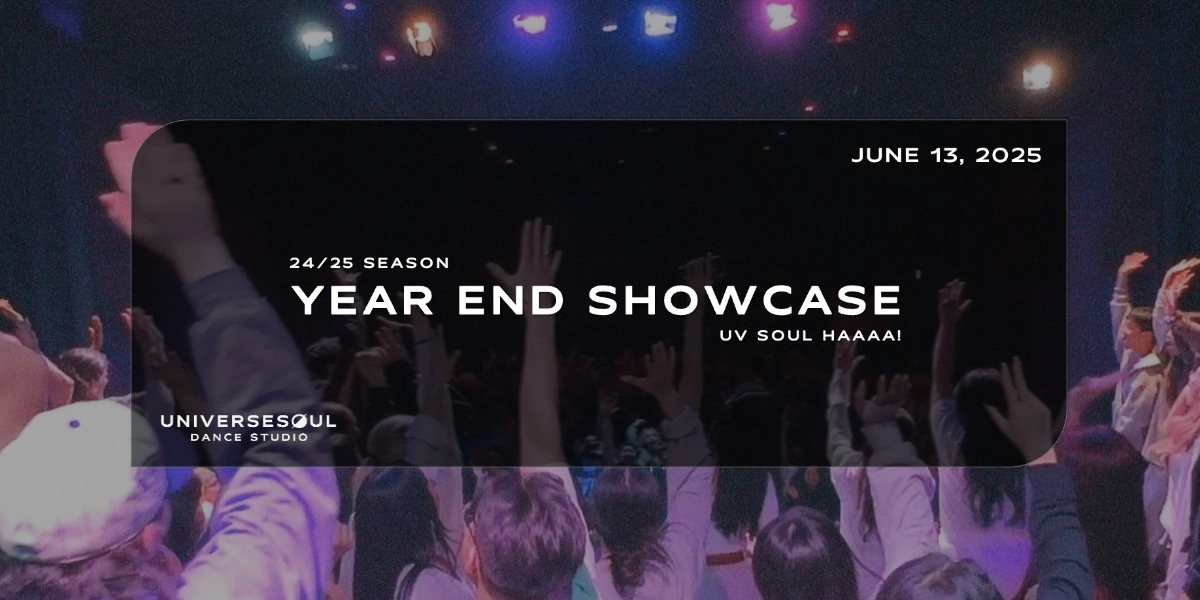 Event image for UV: Year End Showcase