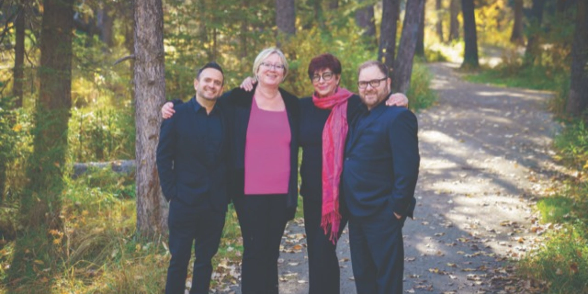 Event image for Calgary Piano Quartet