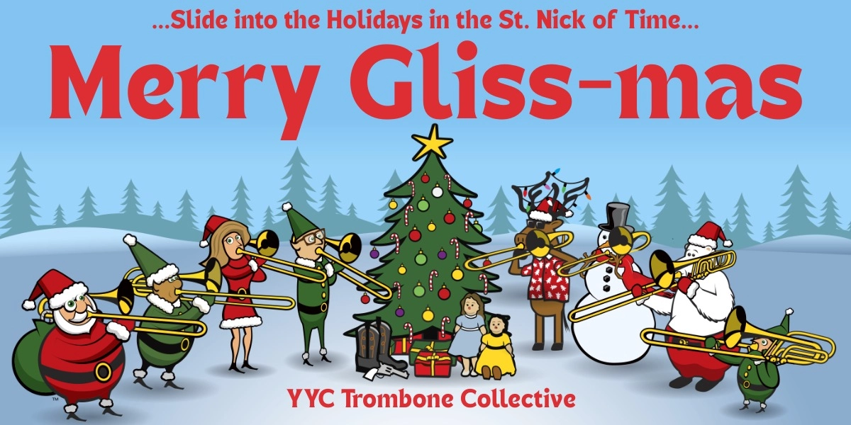 Event image for Merry Gliss-mas