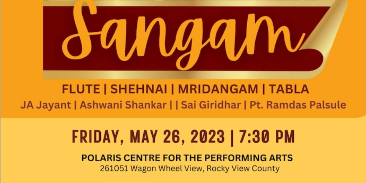 Event image for Sangam