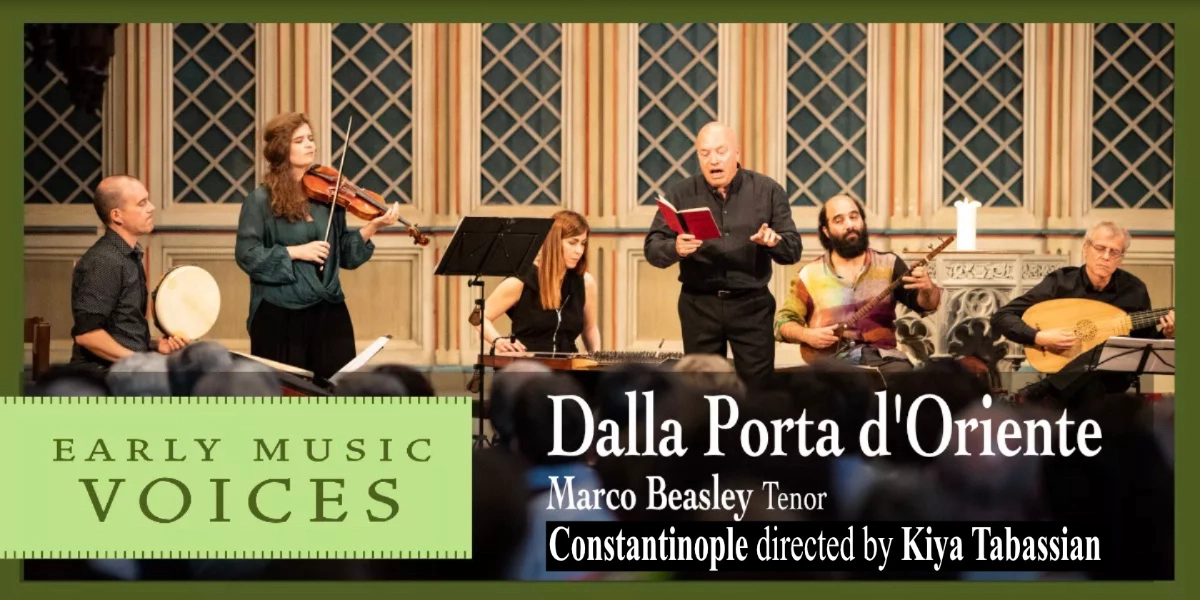 Event image for EMV: Dalla Porta d'Oriente