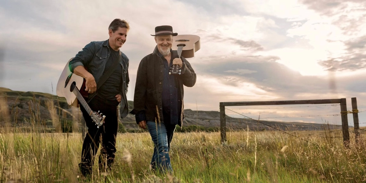 Event image for Lewis & Royal Comedy Folk Duo