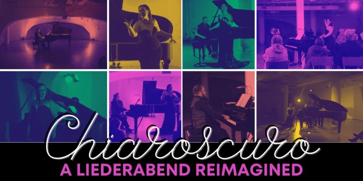 Event image for 'Chiaroscuro' – Liederabend Reimagined