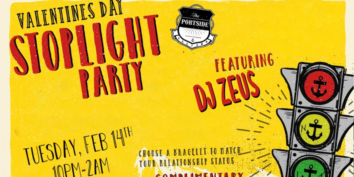 Event image for Stoplight Party