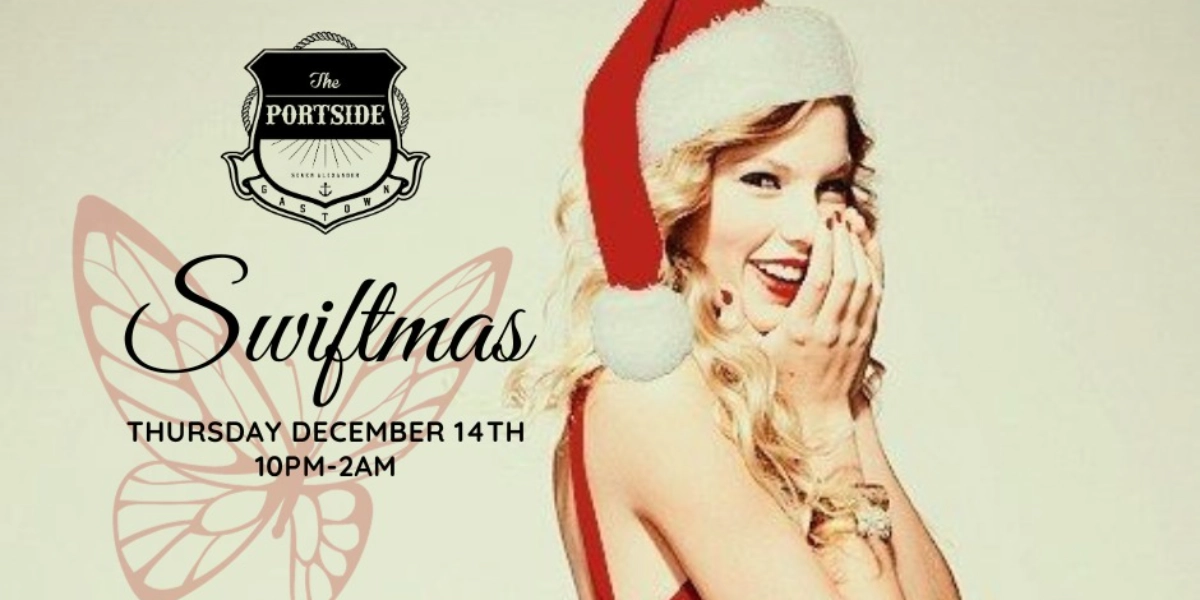 Event image for Swiftmas