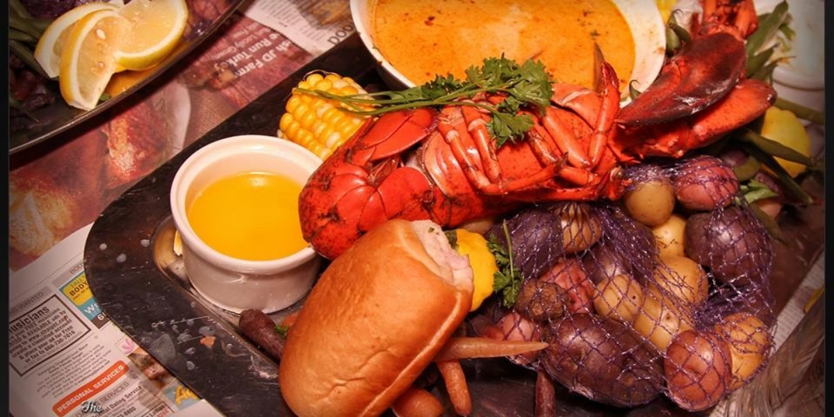 Event image for East Coast Seafood Boil - April 4th