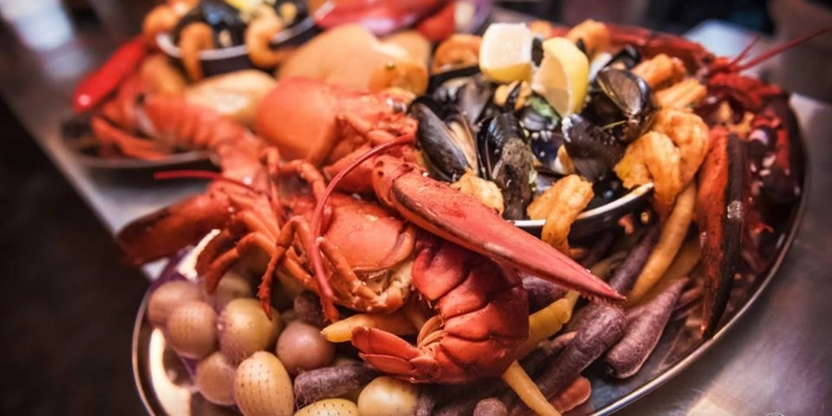 Event image for East Coast Seafood Boil - February