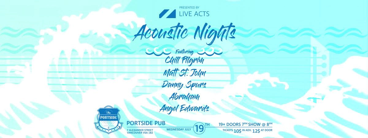Event image for Acoustic Nights