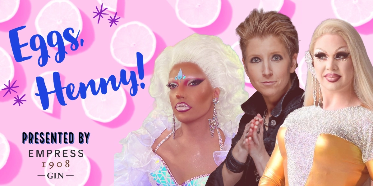 Event image for Eggs, Henny! at The Prairie Emporium