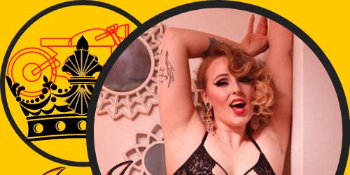 Event image for Revv'd Up Revue, a burlesque "awards" show