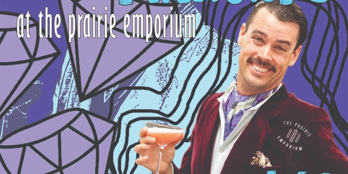 Event image for Ricky Diamonds: Live at TPE