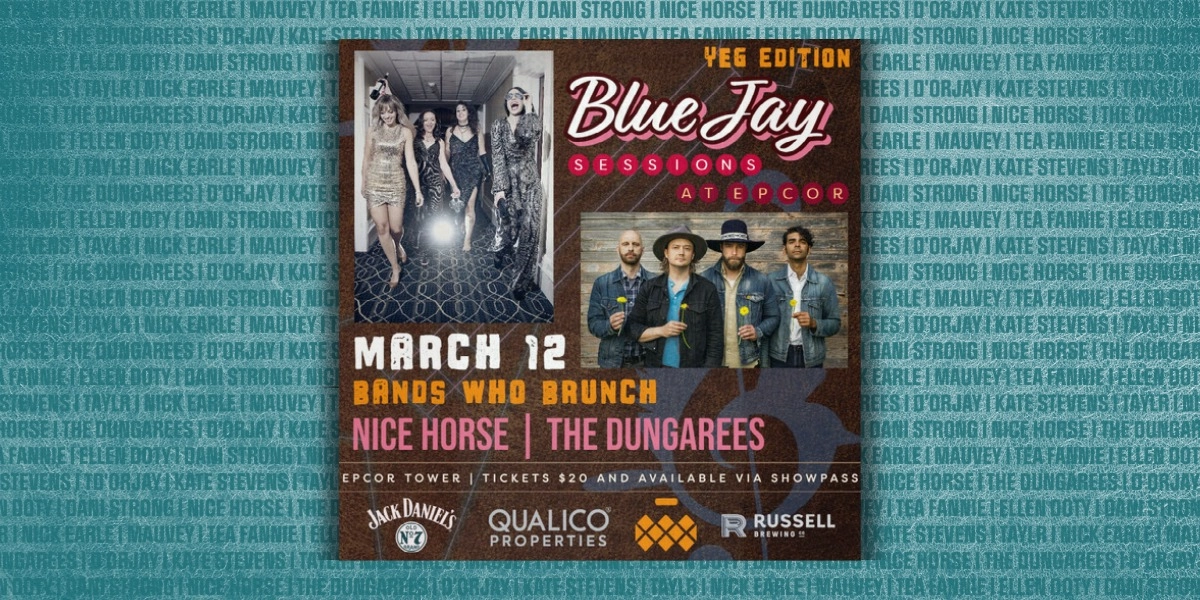 Event image for Blue Jay Sessions at EPCOR (YEG)