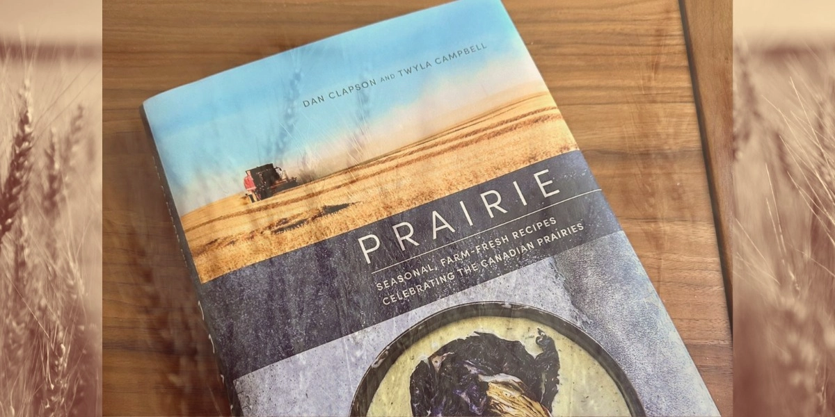 Event image for PRAIRIE Cookbook Launch Dinner (Calgary)