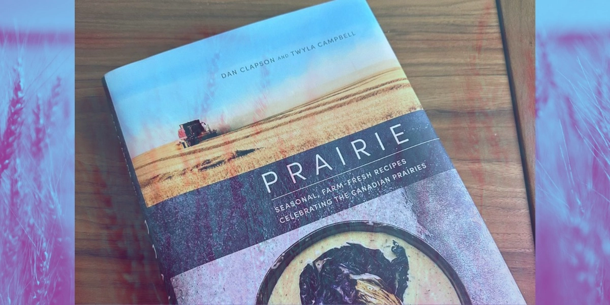 Event image for PRAIRIE Cookbook Launch Party (Edmonton)