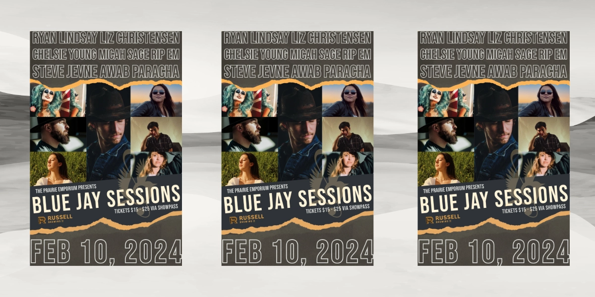 Event image for Blue Jay Sessions: Winter Edition (Feb. 10)