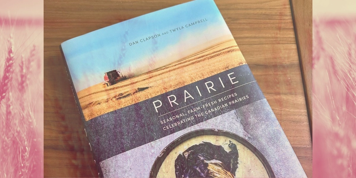 Event image for PRAIRIE Cookbook Launch Party (Saskatoon)