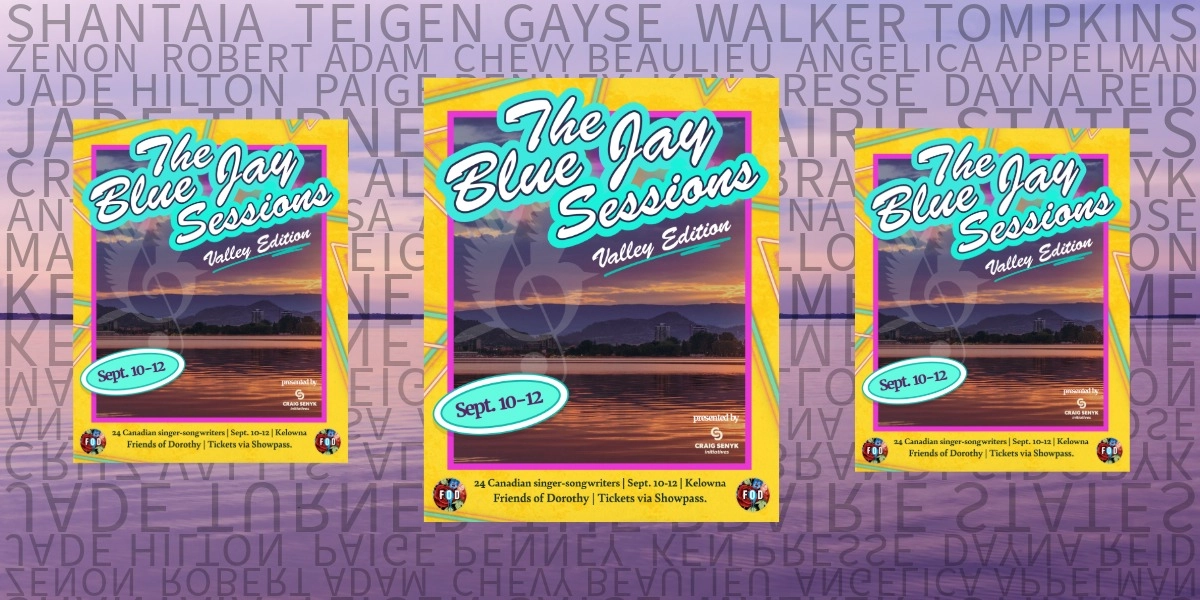 Event image for Blue Jay Sessions: Valley Edition