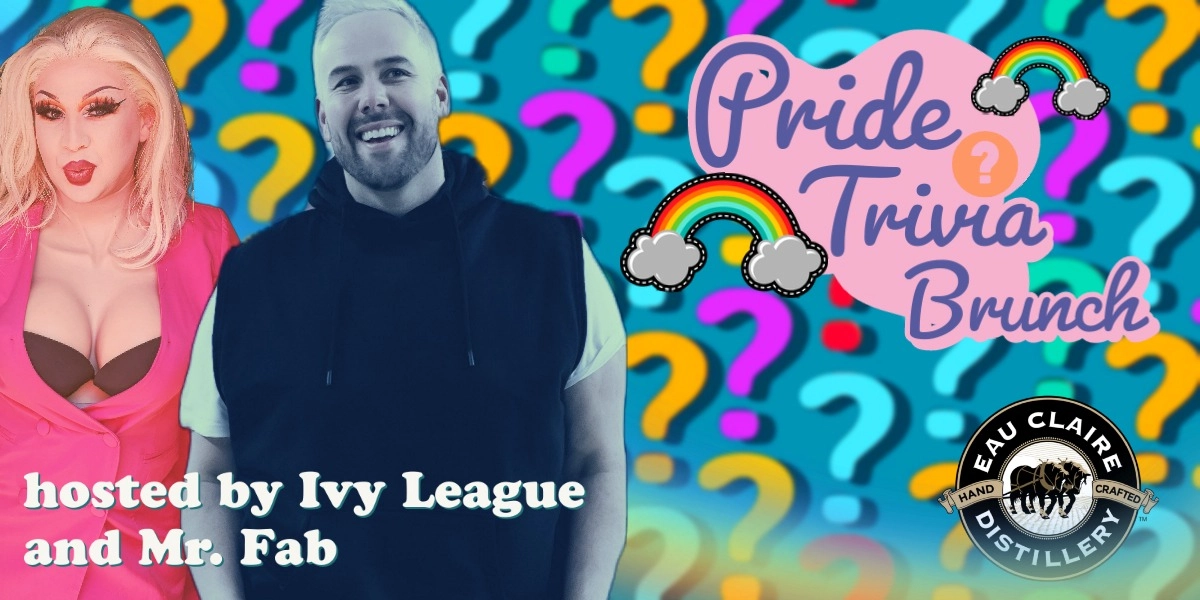 Event image for TPE Presents: Queer Trivia Brunch
