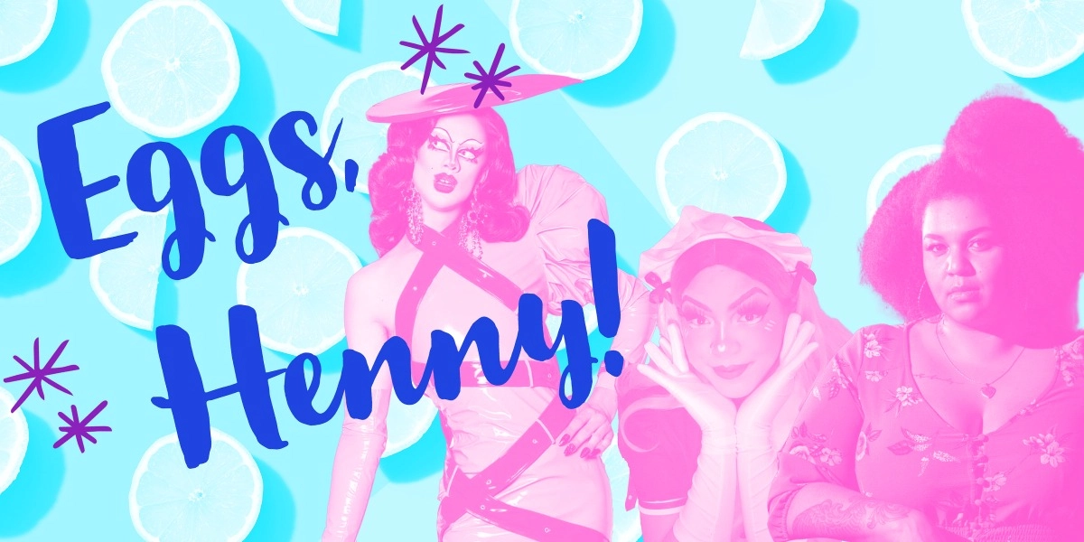 Event image for Eggs, Henny! at The Prairie Emporium