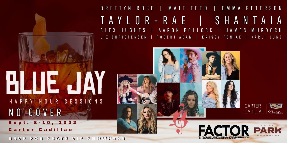 Event image for Blue Jay Happy Hour Sessions