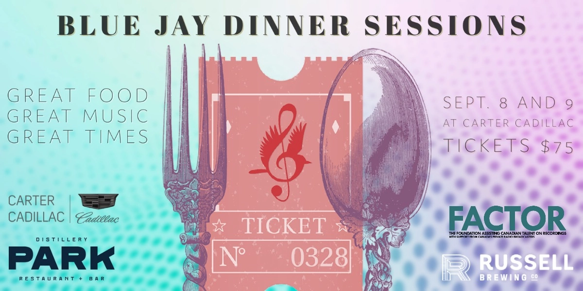 Event image for Blue Jay Dinner Sessions - Sept. 8