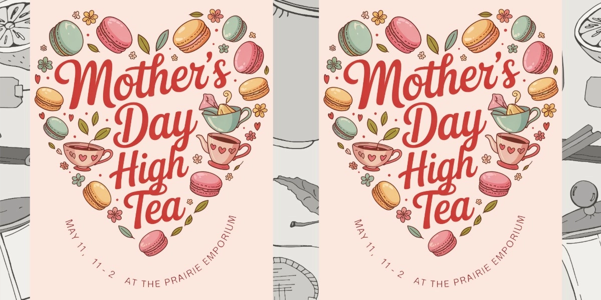 Event image for Mother's Day High Tea at TPE