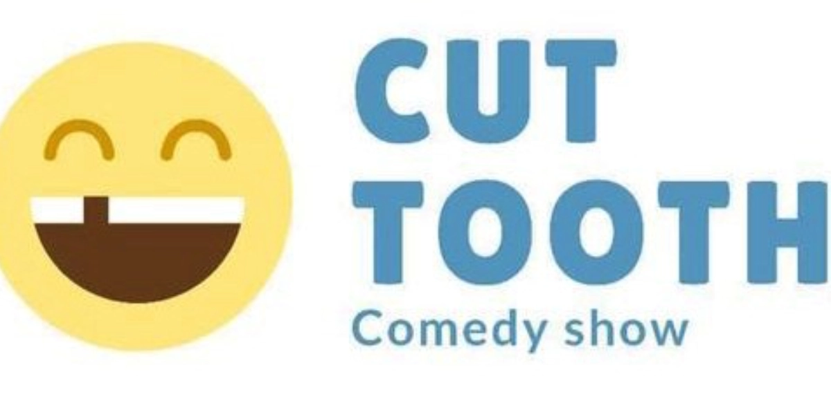 Event image for Cut Tooth Comedy Show