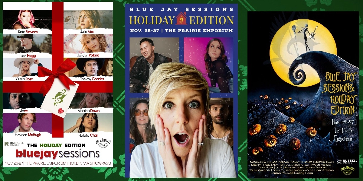 Event image for Blue Jay Sessions: Holiday Edition 2022