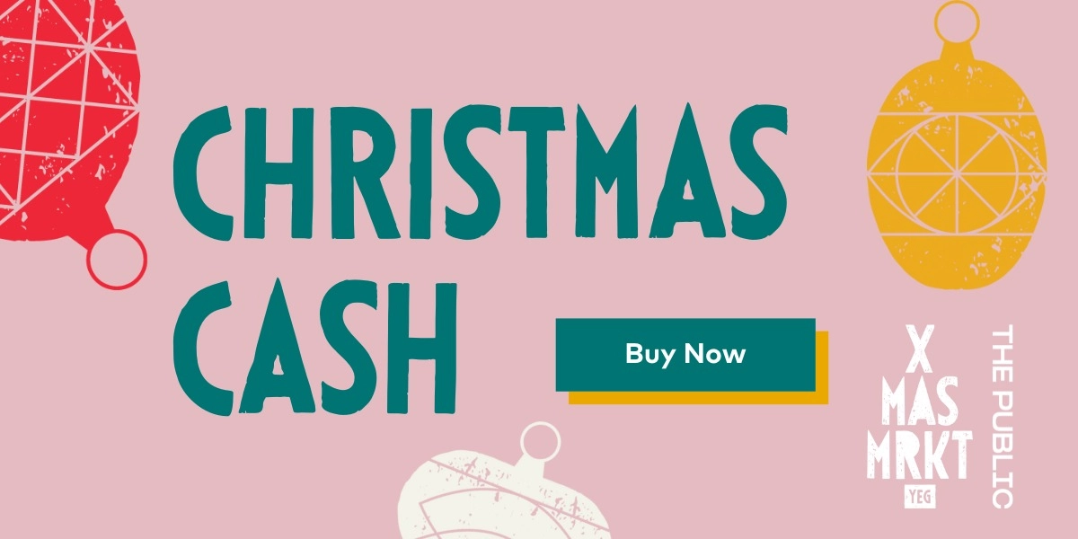 Event image for Christmas Cash