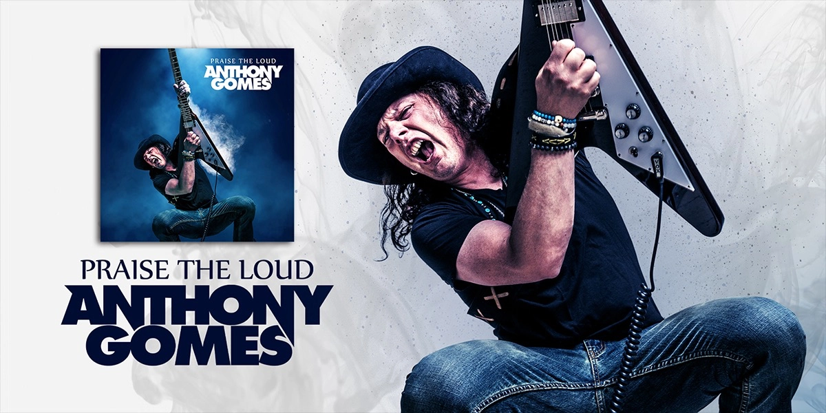 Event image for Anthony Gomes