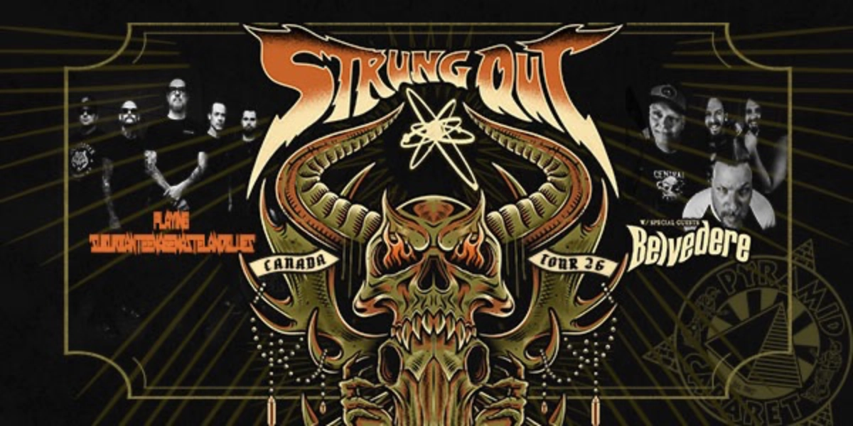 Event image for STRUNGOUT