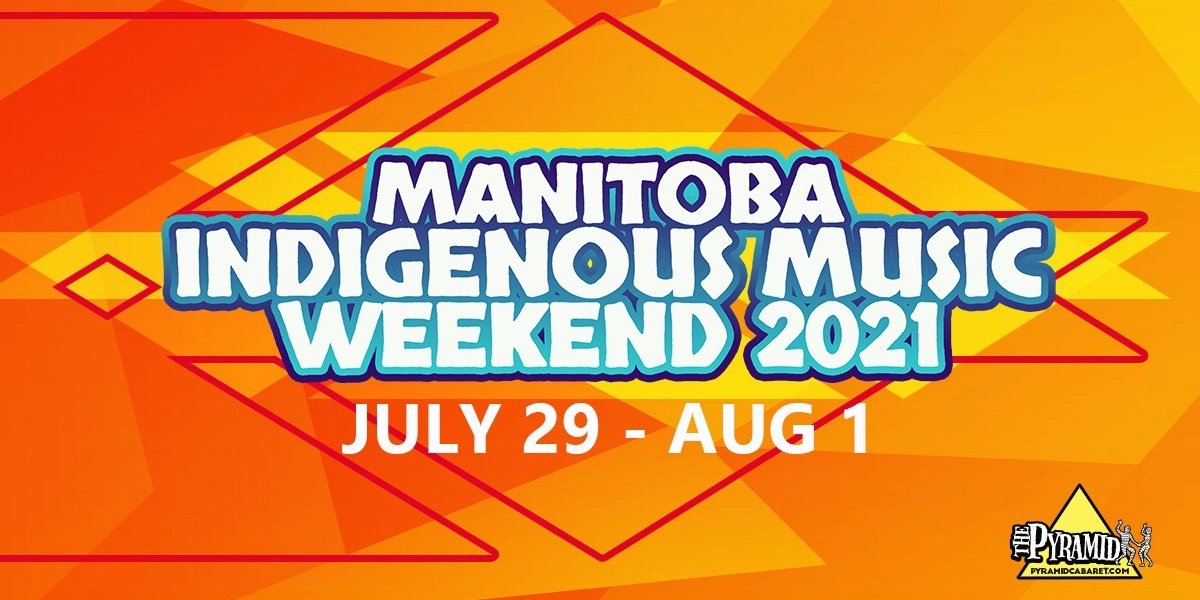 Event image for Pow Wow Rock N Blues - Manitoba Indigenous Music Weekend 2021