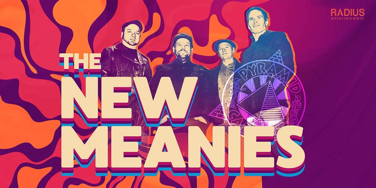 Event image for The NEW MEANIES