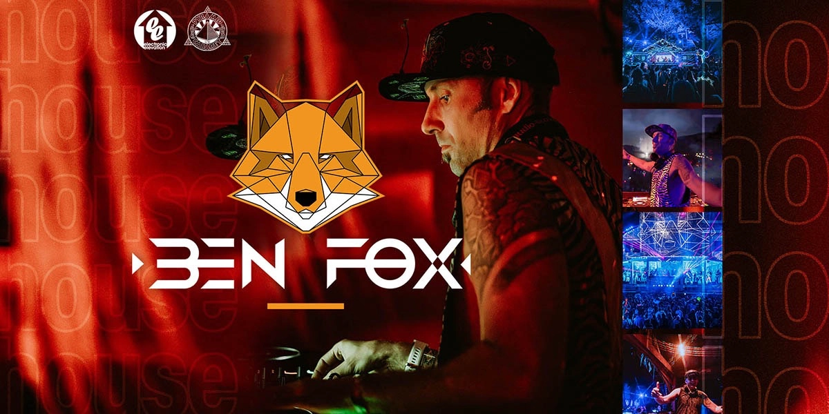 Event image for BEN FOX PARTY