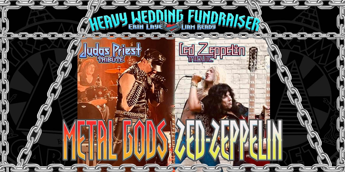 Event image for METAL GODZ & ZED-ZEPPELIN