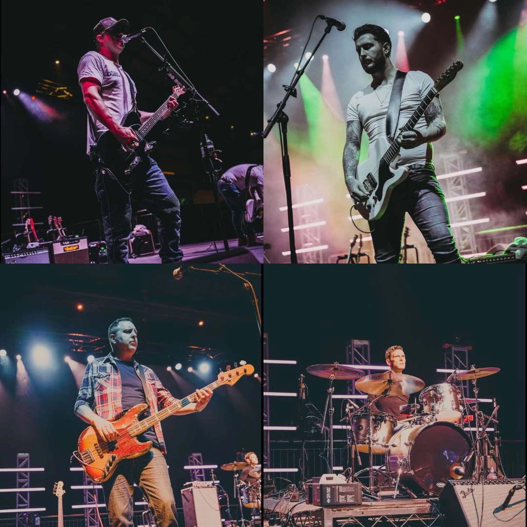 Event image for The Tumblin' Dice @ The Queen's