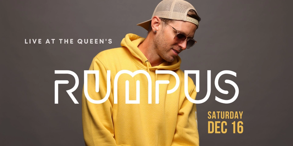 Event image for RUMPUS live at The Queen's